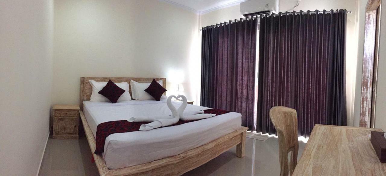 Laksmi Guest House Canggu Eksteriør bilde