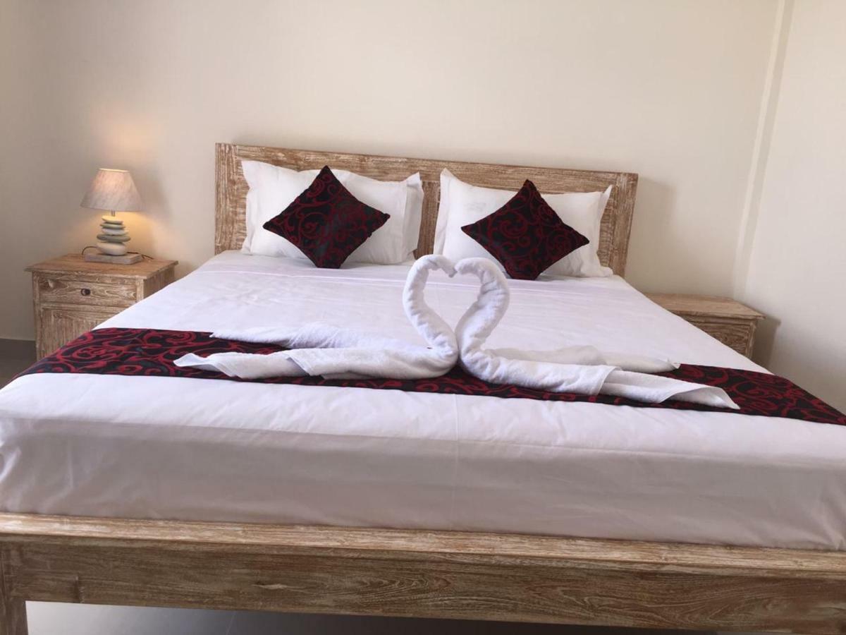Laksmi Guest House Canggu Eksteriør bilde