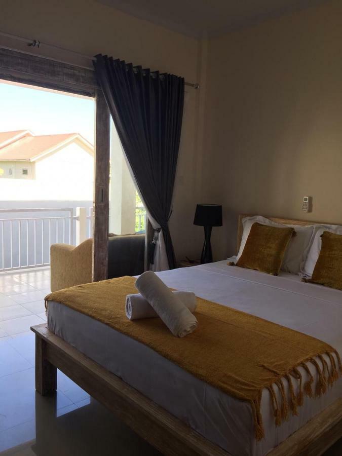 Laksmi Guest House Canggu Eksteriør bilde